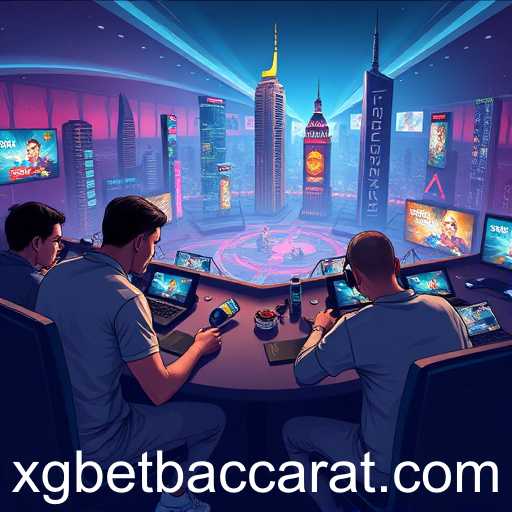 Rising Trends in Online Gaming and xgbet's Role